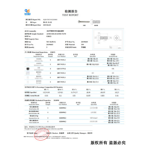 X304不锈钢螺丝十字圆头螺栓小盘头螺丝M2M2.5M3M4M5M6M8*4x6/30 - 图2