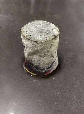 扶阳透灸艾柱艾灸扶阳粗艾柱