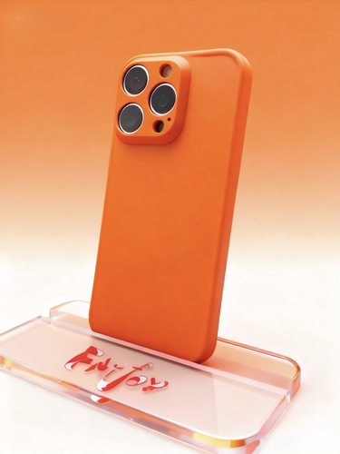 FatFox胖狐原创超薄液态硅胶手机壳适用iphone苹果14新款磨砂Pro极薄半透散热16Promax镜头全包软壳15磁吸 - 图2