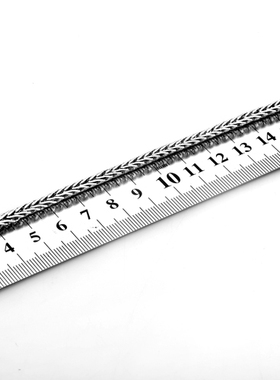 镀银做旧欧美风细款原创手饰品