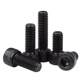Level 12.9 high-strength full-tooth cup head hexagon screw