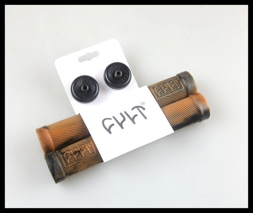 CULT 新款BMX无耳把套 BEGIN Grips 170mm 台湾制 手感一级棒 - 图1