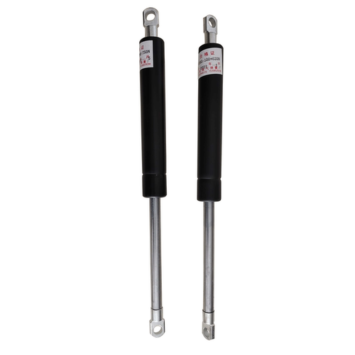 M3-M16伺服电动攻丝机配件气弹簧液压杆气动攻牙机专用气压支撑杆 - 图3