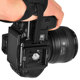 Sirui ty50x tripod camera wristband interface