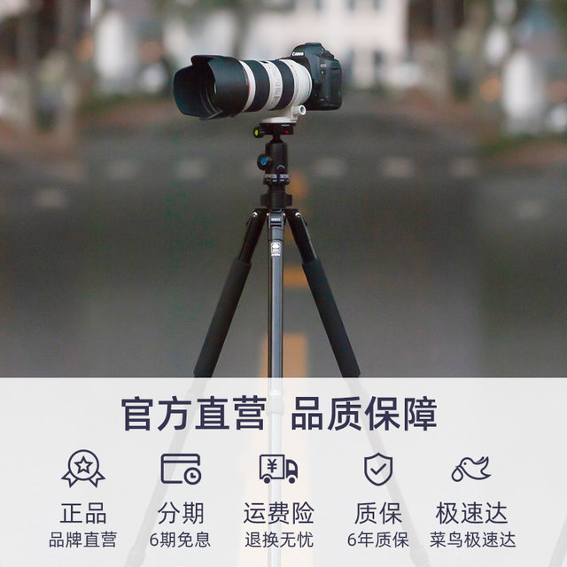 Sirui R2004 Professional Camera Tripod Set