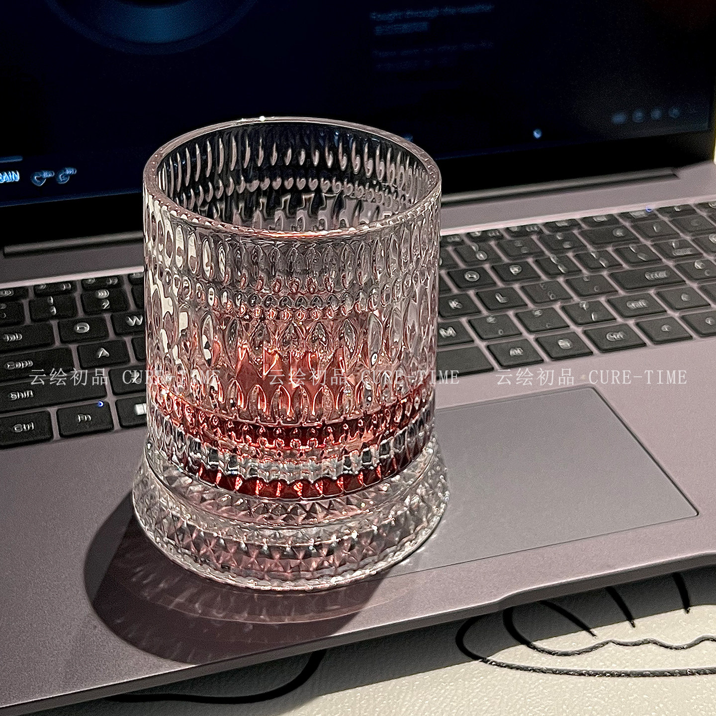 酒具套装旋转酒杯威士忌杯家用洋酒杯子轻奢高档白兰地冰球啤酒杯,淘宝优惠券,粉丝福利购,淘宝优惠卷