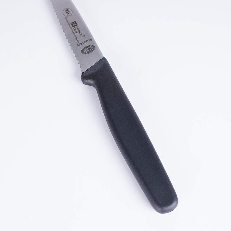 Atlantic Chef六协 8321SP系列实用小刀削皮刀锯齿削皮刀削水果-图2