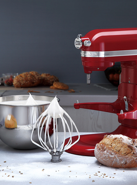 kitchenaid美国升降式进口厨师机