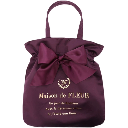 99 Юань, чтобы выбрать 2 штуки вишневого цвета сестра японская атласная лука Maison красивые бог плеч