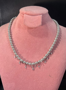 女【高版本走秀设计】方家项链