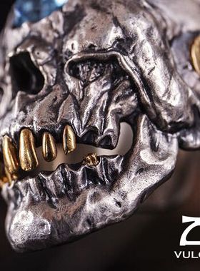 食肉者伏尔甘独眼VULCAN巨人戒指