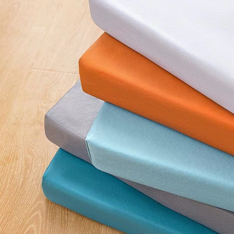 High-density sponge cushion 60D thickened and hardened solid wood sofa cushion seat cushion backrest bay window cushion 50D tatami mat