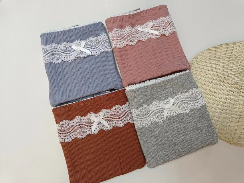 出口剩余女士纯棉提花螺纹高腰舒适短裤包臀不夹臀三角裤,淘宝优惠券,粉丝福利购,淘宝优惠卷