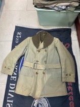 Moldy fruit ancient with World War II Gypmegino blouses pure hair liner bag sauce nice 38 7 new