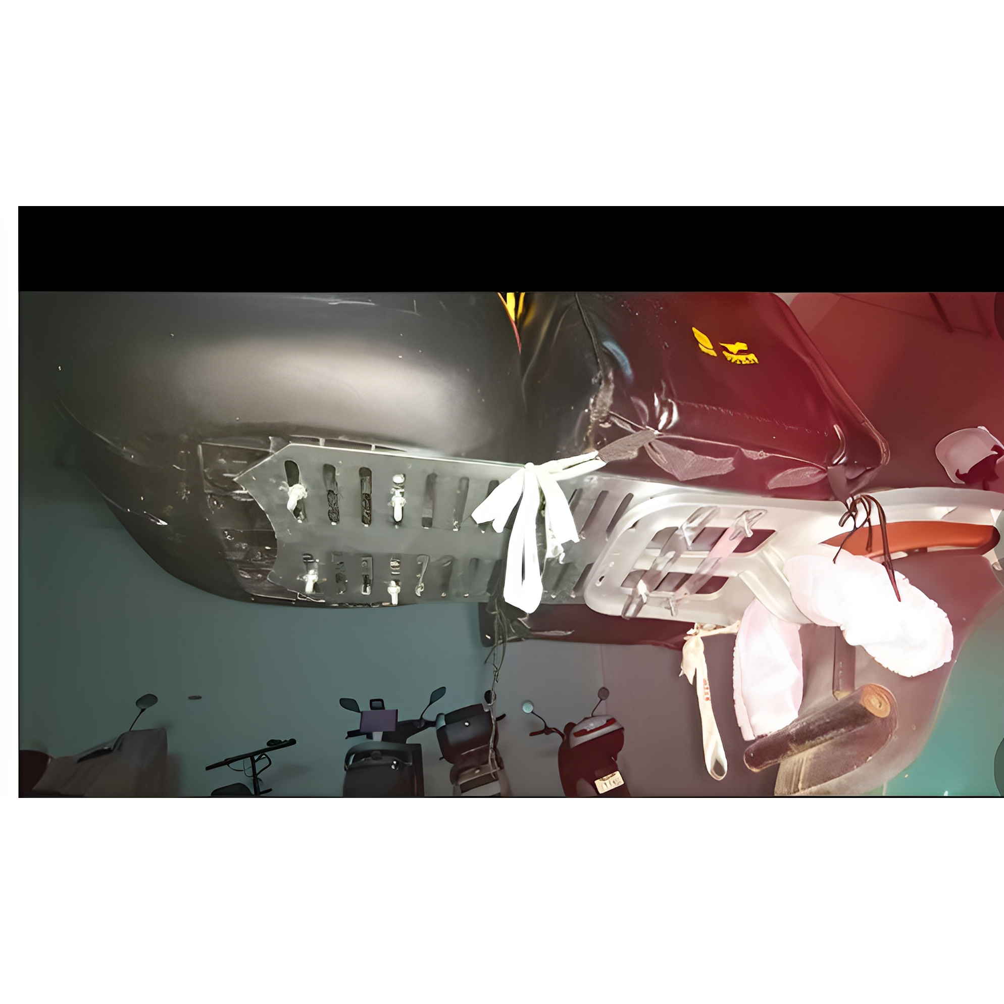 5mm加厚底板货架摩托车托盘架后备箱延长板电动车尾箱支架坐垫,淘宝优惠券,粉丝福利购,淘宝优惠卷