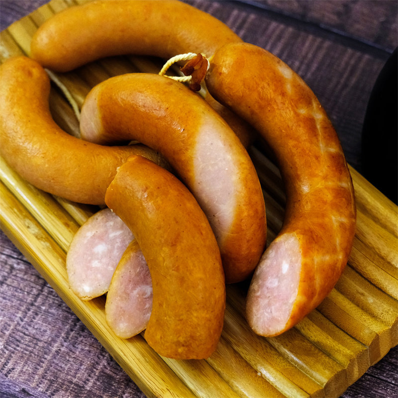 东北特产老味道肉粉肠传统老式淀粉肠新鲜肉肠哈尔滨粉肠真空即食