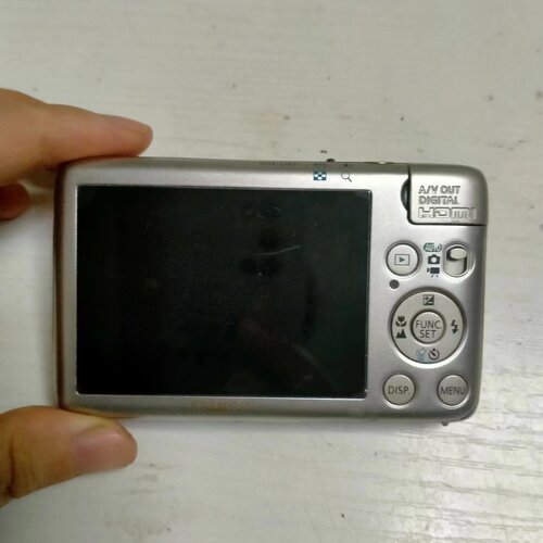 Canon/佳能 IXUS 130 IXUS80IS A620 A640 A650 A610 A720复古CCD - 图3