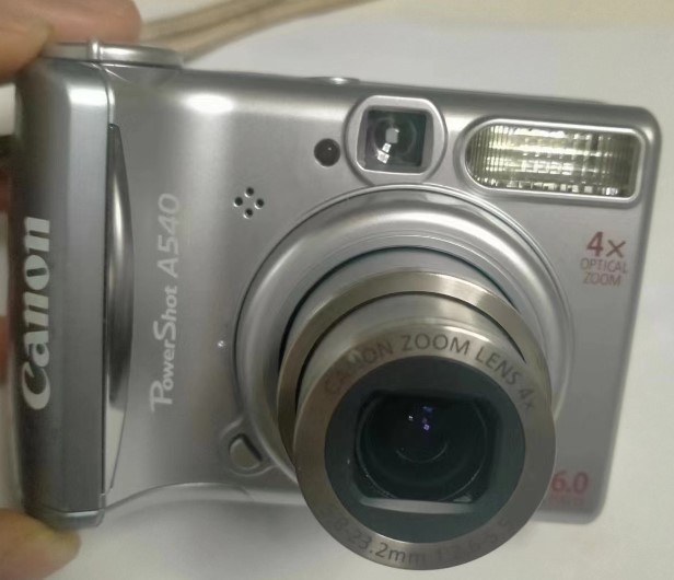 Canon/佳能 PowerShot A520A530 A540 A550 A560 A570IXUS130爆款 - 图2