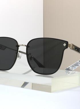 帕莎太阳镜时尚修饰脸型猫眼显瘦潮女防紫外线墨镜PS2042