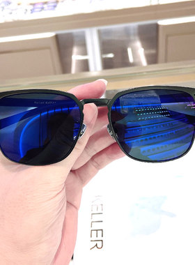 海伦凯勒太阳镜偏光墨镜开车眼镜