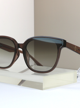 帕莎2024新款男女通用防紫外线墨镜时尚简约太阳镜PS1060