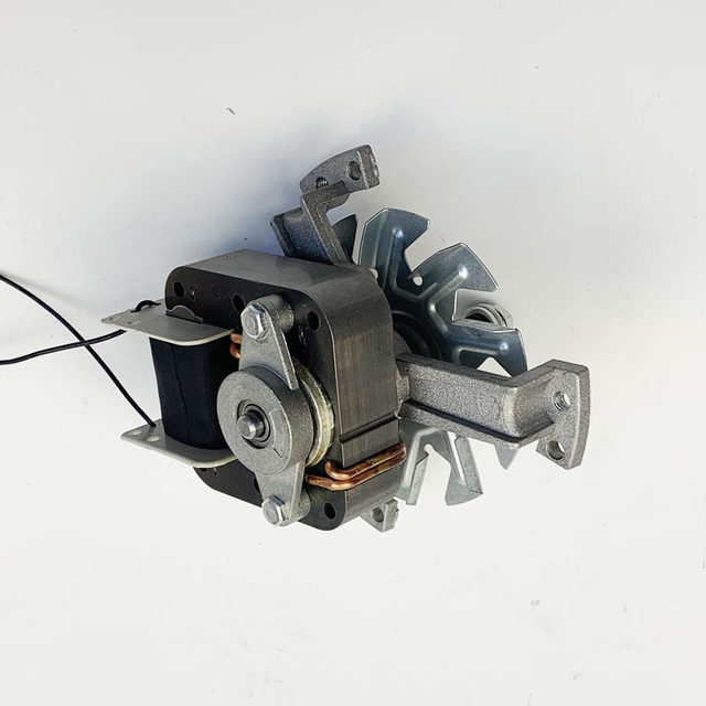 Shaded pole motor constant temperature drying oven drying oven