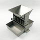 Fertilizer stainless steel separator fertilizer sampler