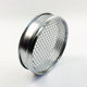 Standard soil sieve round hole diameter 20cm/30cm