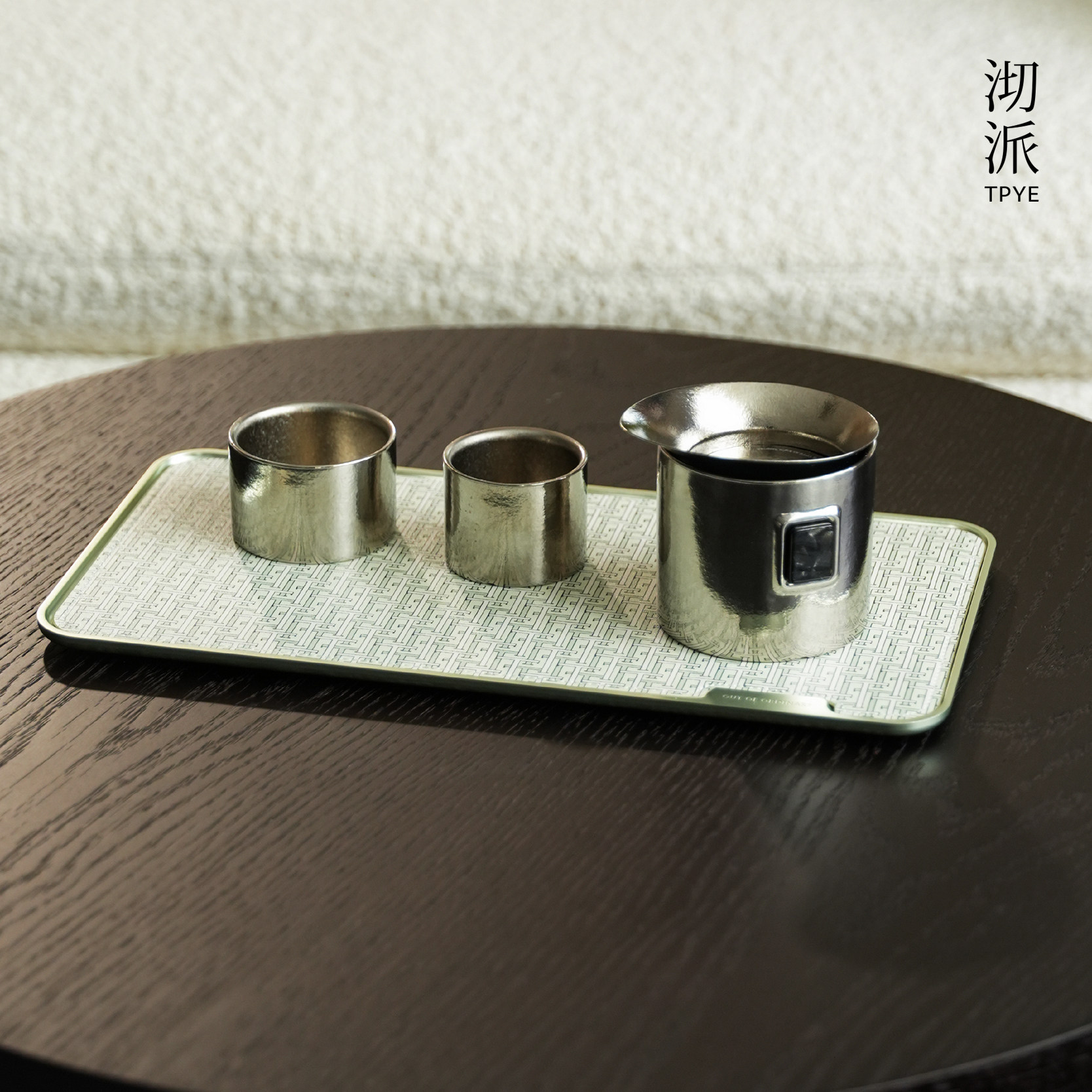 沏派纯钛茶具套装高端便携旅行泡茶壶户外露营轻量茶杯礼盒礼物,淘宝优惠券,粉丝福利购,淘宝优惠卷