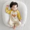 Baby long-sleeved thin jumpsuit spring and autumn