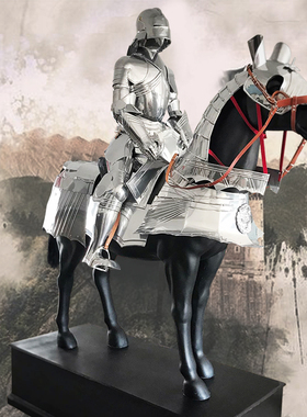 中世纪风大型酒吧餐厅开业摆件