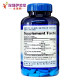 ສະຫະລັດນໍາເຂົ້າແຄວຊຽມ magnesium zinc 250 capsules calcium magnesium zinc supplement