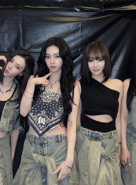 【Aespa同款】柳智敏金冬天同款它Uncommon｜银色龍骨Keel设计款