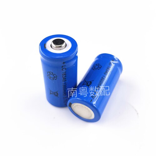 16340充电电池手电筒配件CR123A锂电池充电器3.7v/3.6v激光红外 - 图2