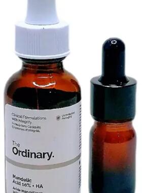 ordinary小样烟酰胺果酸vc角鲨烷