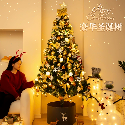 Рождественский детский декор для домашнего использования, коллекция 2023, изысканный стиль