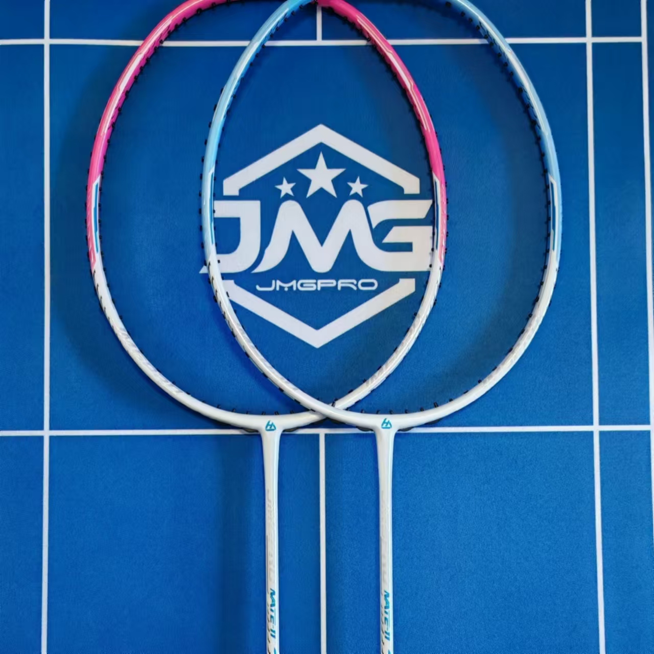 击破Mate11 M11羽毛球拍专业羽毛球单拍均衡全面羽拍入门进阶男女 - 图1