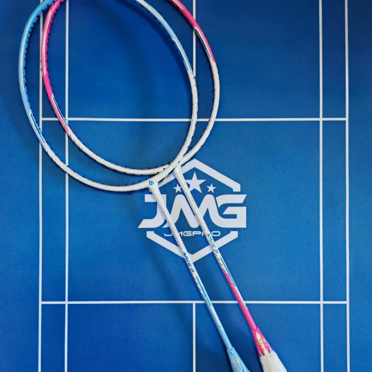 击破Mate11 M11羽毛球拍专业羽毛球单拍均衡全面羽拍入门进阶男女 - 图2