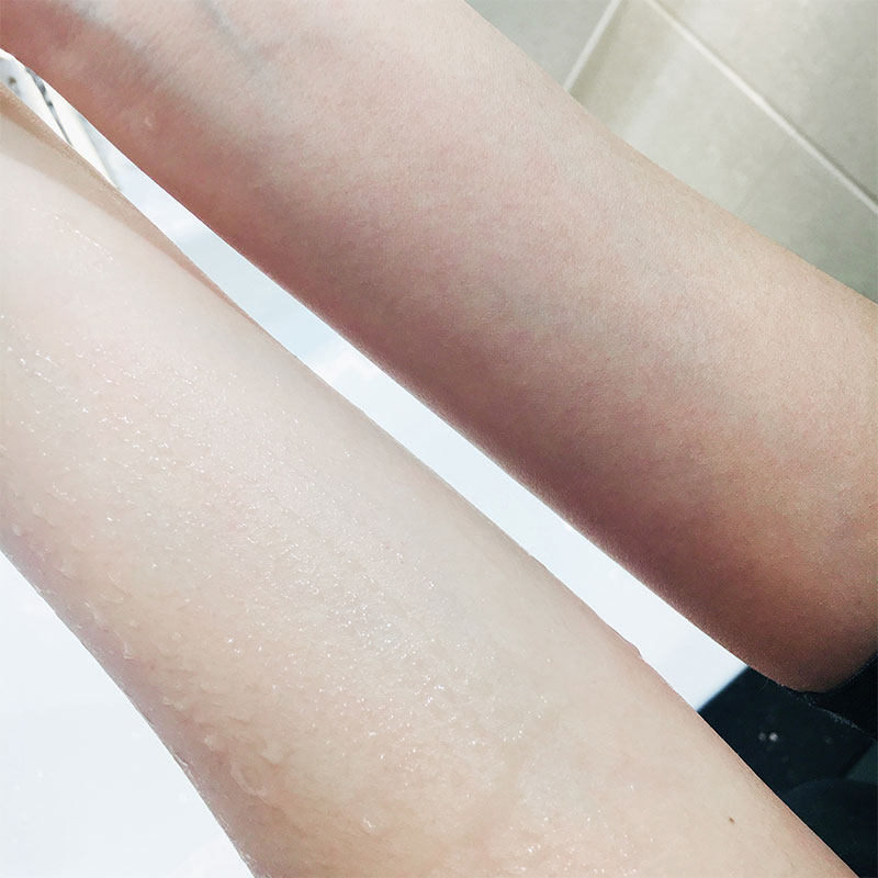 法国bodlane玻迪蓝大白身体护理膜 凉凉美妆店身体精油/身体按摩