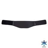 Японский импортный черный тонкий удерживающий тепло утягивающий пояс на талию подходит для мужчин и женщин, корсет на тазовое кольцо