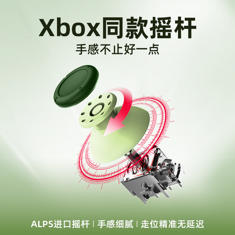 北通阿修罗2te牛油果绿特斯拉pc电脑版xbox任天堂switch游戏手柄ns双人成行nba2k23手柄steam地平线无线电视 - 图0