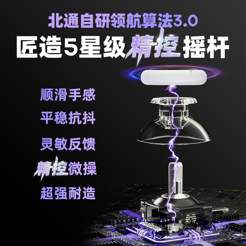 北通阿修羅2pro+星云游戲手柄pc電腦版steam雙人成行switch手柄任天堂ns xbox手柄地平線5藍牙無線手機iPad_北通旗艦店_電玩/配件/游戲/攻略
