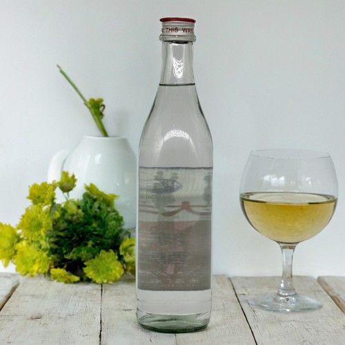 大连特产大连酒厂辽海牌大连陈酿56度浓香型白酒500ml - 图2