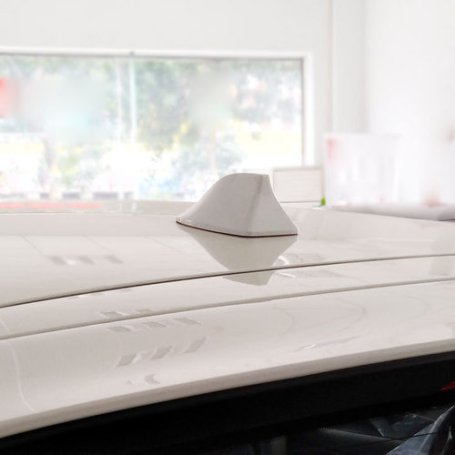 2011至2025款楼兰汽车鲨鱼鳍天线配件尾鳍改装车用附件装饰天线 - 图0