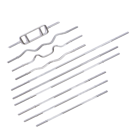 Barbell bar for home Olympic bar gym