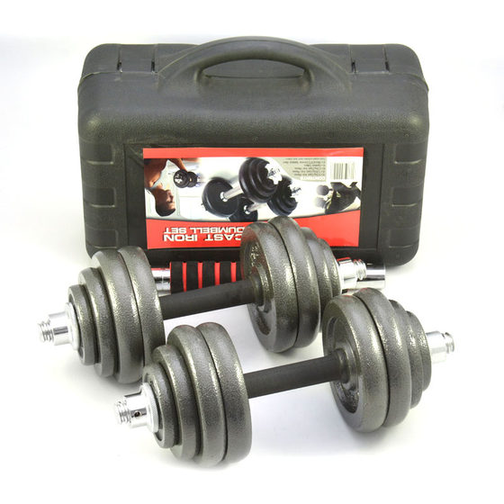 Hengda painted dumbbells high quality removable
