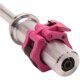 Dumbbell nut Austrian bar buckle barbell quick clip