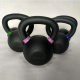 Cast iron portable sports fitness kettlebell