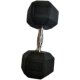 Hexagonal dumbbell fitness equipment Hengda