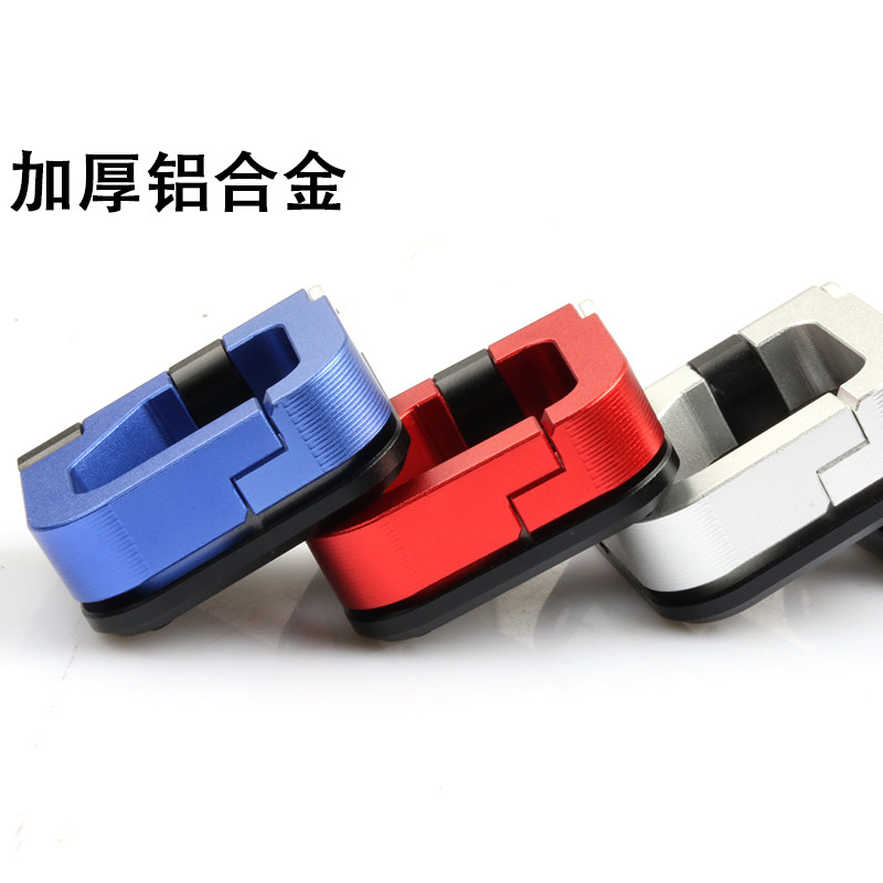 适用于三阳火凤凰fnx150改装挂钩sym火焰凤凰安全帽挂钩 行李挂钩